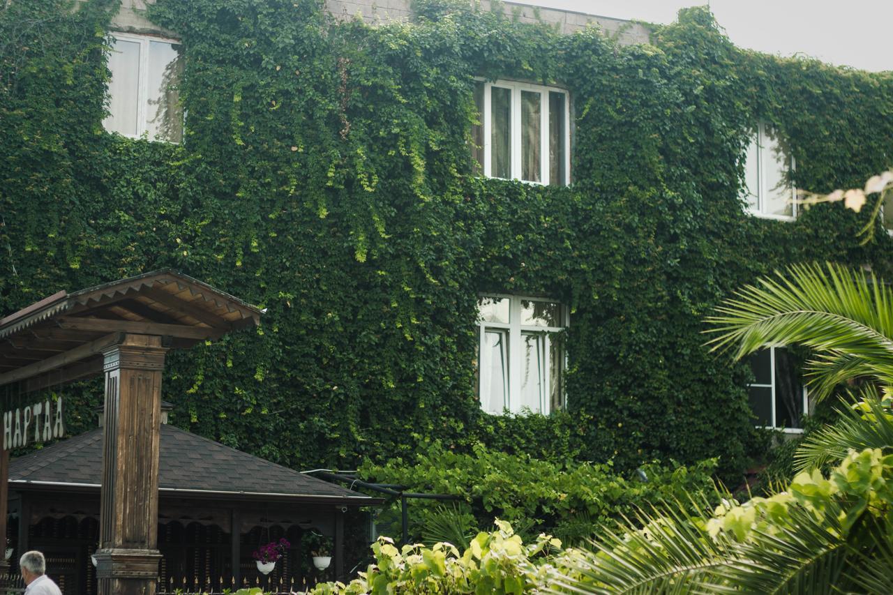 Guest House Esma Sohum Dış mekan fotoğraf